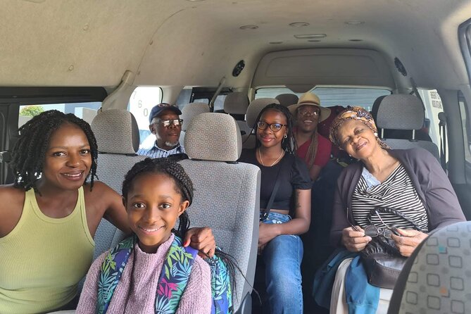 Comfort Private Airport Transfer: OR Tambo Airport (JNB) - Why a private JNB transfer saves your first hour in Joburg