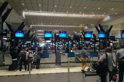 Comfort Private Airport Transfer: OR Tambo Airport (JNB)