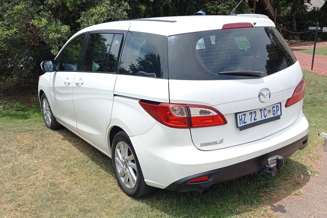 Comfort Private Airport Transfer: OR Tambo Airport (JNB) - Airport-hunt reality check: what can go slightly wrong, and how to handle it