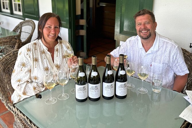 Constantia Half day Wine Tasting tour - Key things to know before you go