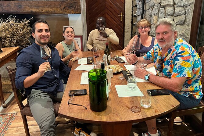 Constantia Half day Wine Tasting tour - Stop 1: Groot Constantia, the 1685 cellar visit and chocolate pairings