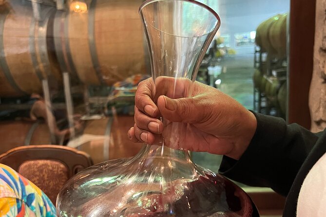Constantia Half day Wine Tasting tour - Stop 2: Steenberg Farm, award-winning wines and the six-wine flagship tasting