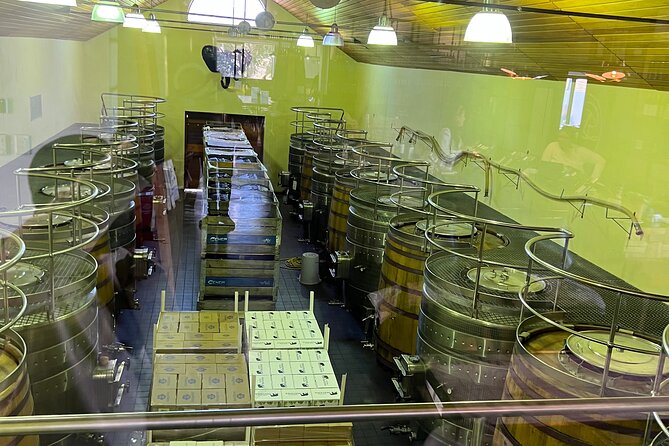 Constantia Half day Wine Tasting tour - The 15-tasting schedule: how to enjoy a lot without losing your palate