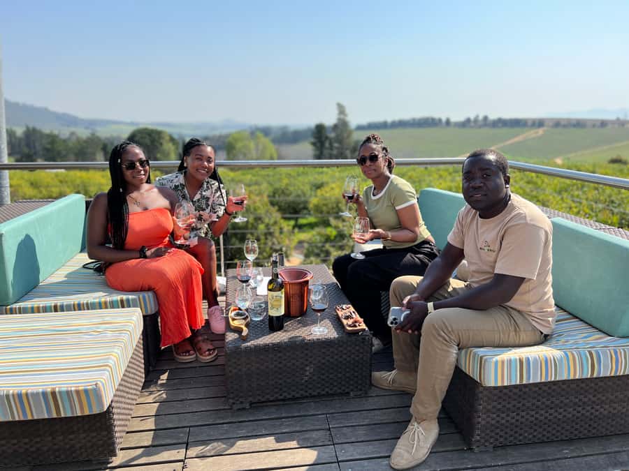 Constantia Half day Wine Tasting tour - Price and value: what $155 per person really buys you