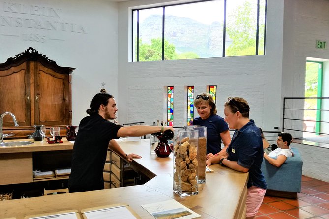 Constantia Hidden Gem Cycle Half Day - Private Tour - Wine Tastings and Cellar Time with the Winemakers