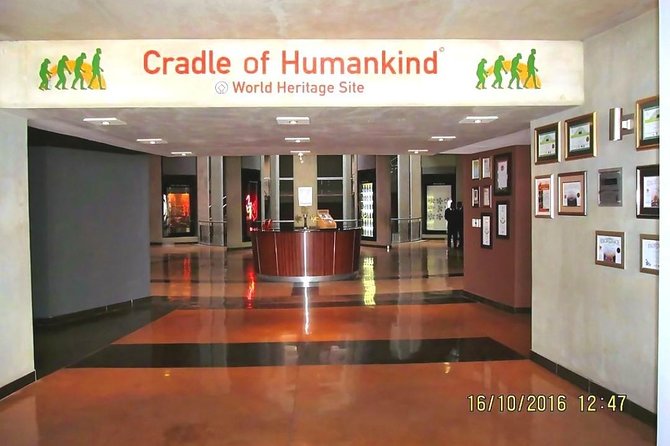 Cradle of Human Kind & Lion & Rhino Park Tour Full day Tour Private - Price and logistics: what you are really paying for
