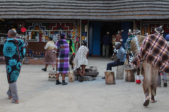 Cradle of Human Kind Tour and Lesedi Cultural Village Day Tour - Sterkfontein Caves at the Cradle: the main event, with a safety caveat