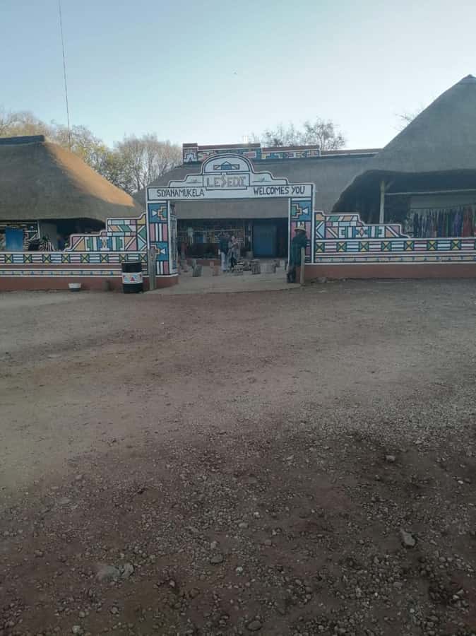Cradle of Humankind and Lesedi Cultural Village - Cradle of Humankind, Lucy and the Fossil Story in Real Time