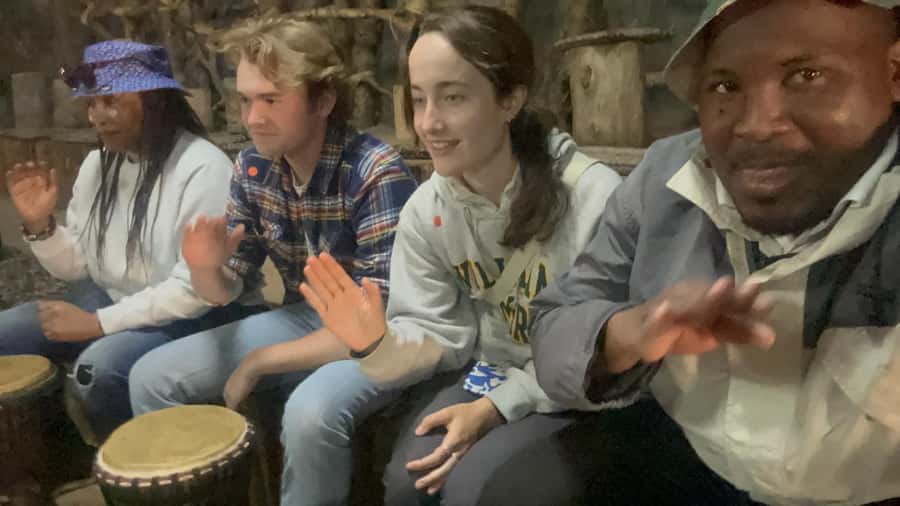 Cradle of Humankind and Lesedi Cultural Village - Morning Pickup From Johannesburg, and How to Stay Stress Free