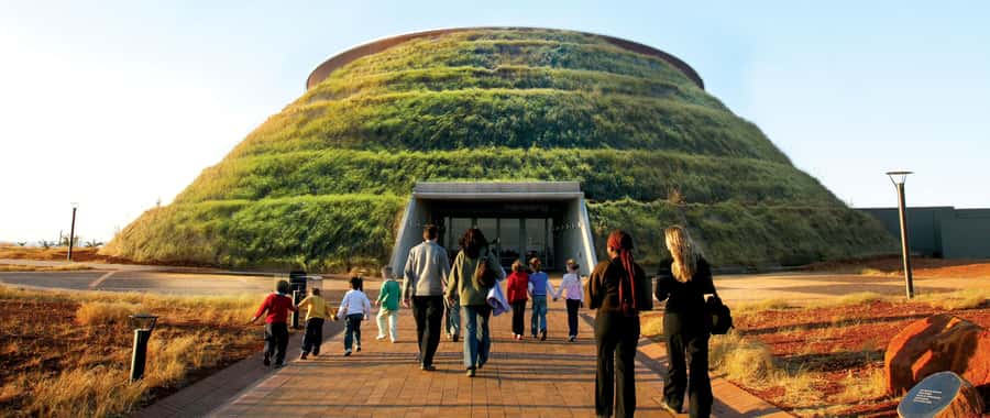 Cradle of Humankind and Sterkfontein Caves Half-Day Tour - Maropeng Visitor Centre: interactive exhibits and an underground boat ride