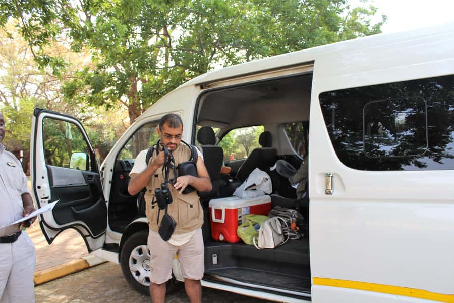 Cradle of Humankind and Sterkfontein Caves Half-Day Tour - Sterkfontein Caves: fossil stories inside limestone passages