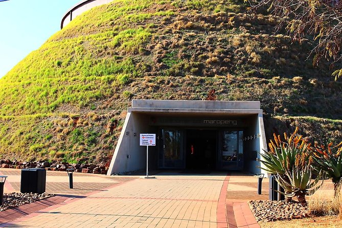 Cradle of Humankind Tour - Sterkfontein Caves with Maropeng Tour - Maropeng Cradle of Humankind Museum: Where the Story Starts (And Actually Sticks)
