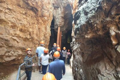 Cradle of Humankind Tour – Sterkfontein Caves with Maropeng Tour