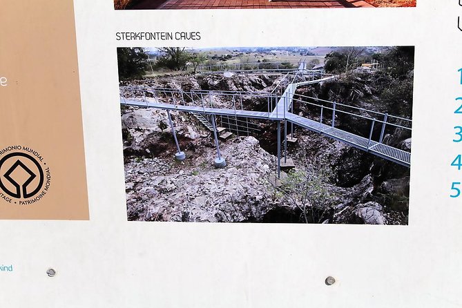 Cradle of Humankind Tour - Sterkfontein Caves with Maropeng Tour - Guide Quality: What Makes the Difference Between a Good Day and a Great One
