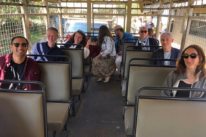 Cradle of Humankind Tour with Lion Safari from Johannesburg - Practical tips so the day goes smoothly