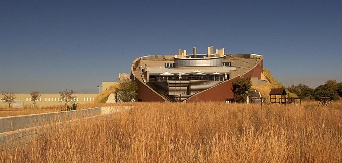 Cradle of Humankind World Heritage Site - Maropeng Visitor Centre: the interactive bridge from fossils to meaning