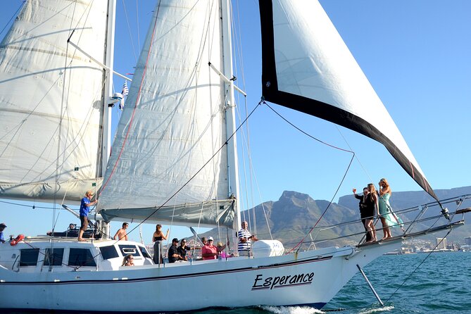 Cruise and Dine Dinner / Cape Town: Sunset Champagne Cruise and 3-Course Dinner - The onboard crew vibe, music, and why it matters more than you think
