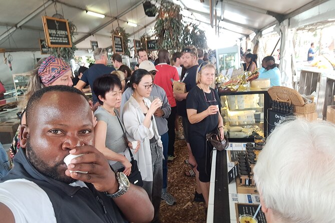 Culinary explorations: Flavors on a 3-Hour Food and Drink Tour. - Alcohol, beverage pricing, and what your $115 gets you