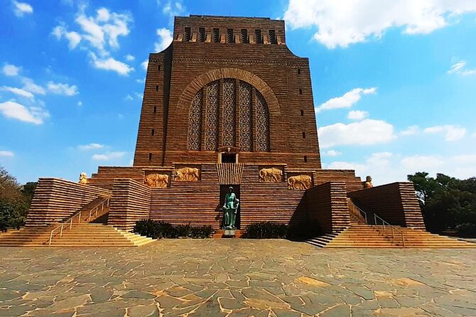 Cullinan diamond Mine Day Tour (surface tour) - Viewing the Cullinan find site, then adding Voortrekker history