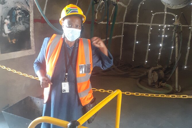 Cullinan diamond Mine Day Tour (surface tour) - The guided mine experience: what you see at Cullinan from the surface