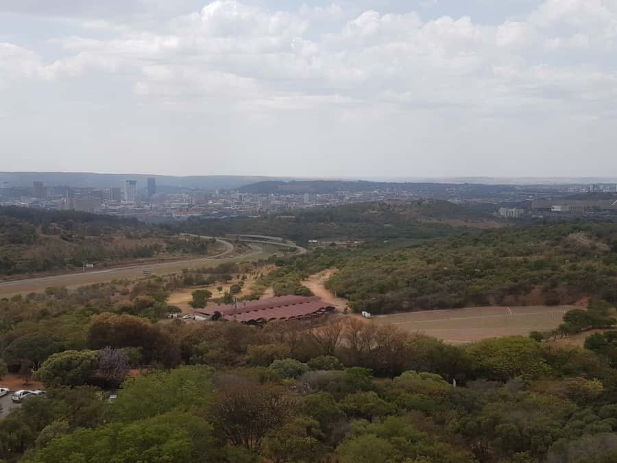 Cullinan Diamond Mine & Pretoria Full Day Tour - Union Buildings Grounds Walk, Learning the Seat of Government