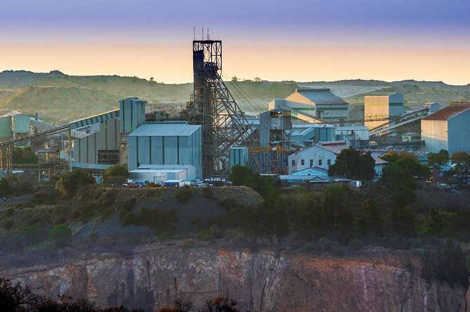 Cullinan Diamond Mine Tour - Getting there from Johannesburg or Pretoria without the headache