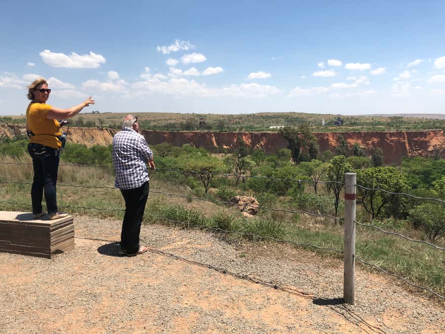 Cullinan Diamond Mine Tour - What the guides add, and how to get the most from them