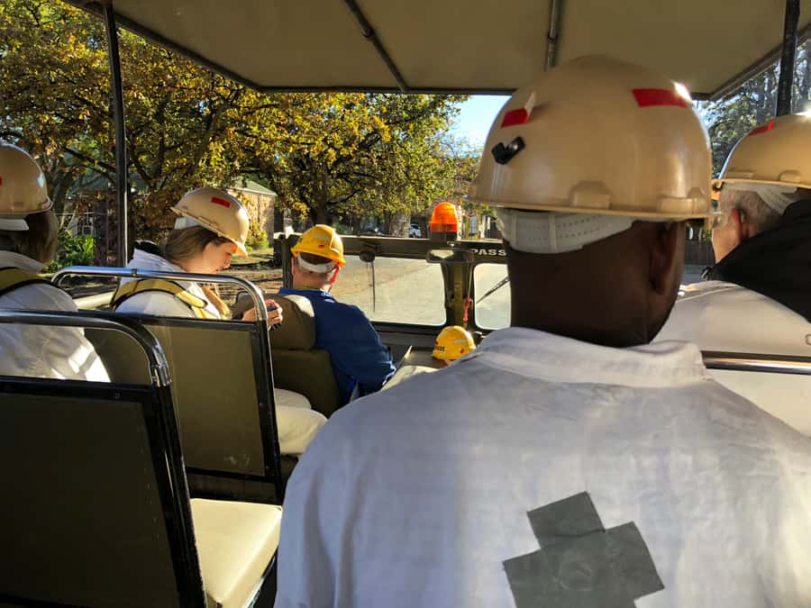 Cullinan Diamond Mine Tour - Tips to make the day smoother