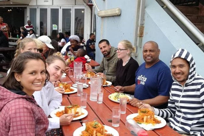 Culture Walking Tour of Durban - Beachfront lunch and bunny chow: your payout after the market work