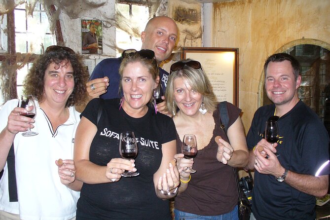 Customized Private Wine Tour - Key things that make this tour a smart wine-day value