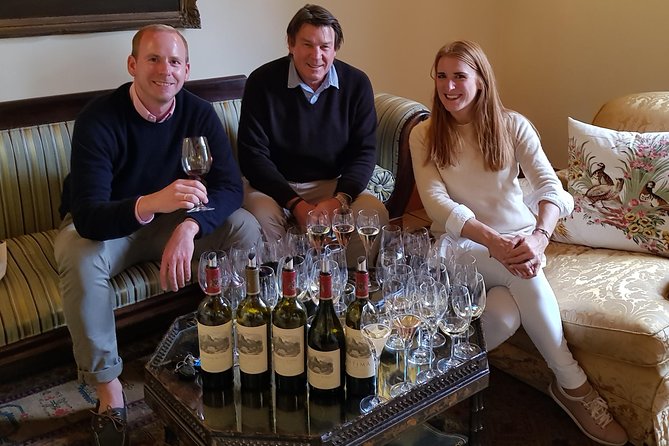 Customized Private Wine Tour - What is actually included, and what you should budget for