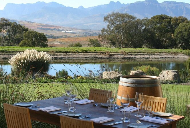 Daily Different small group WINE tour - STELLENBOSCH PICKUP only - Key things to know before you go