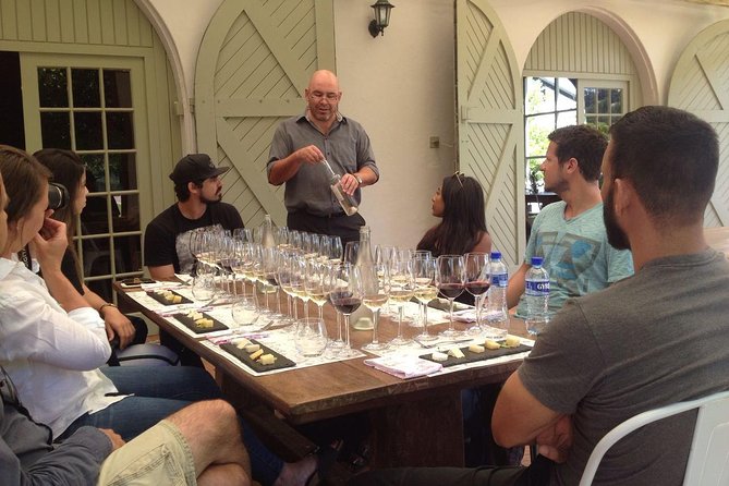 Daily Different small group WINE tour - STELLENBOSCH PICKUP only - Small-Group Stellenbosch Pickup, Built Around Taste