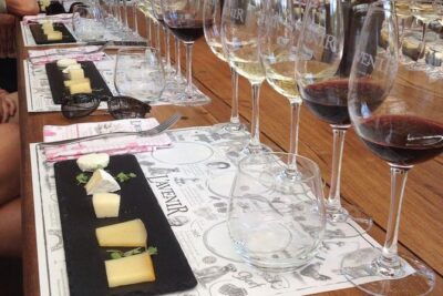 Daily Different small group WINE tour – STELLENBOSCH PICKUP only