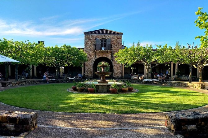 Daily Different small group WINE tour - STELLENBOSCH PICKUP only - Guide, Tastings, and Why This Day Works for Beginners