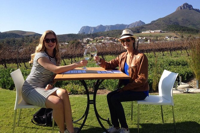 Daily Different small group WINE tour - STELLENBOSCH PICKUP only - Estate Differences You’ll Actually Notice