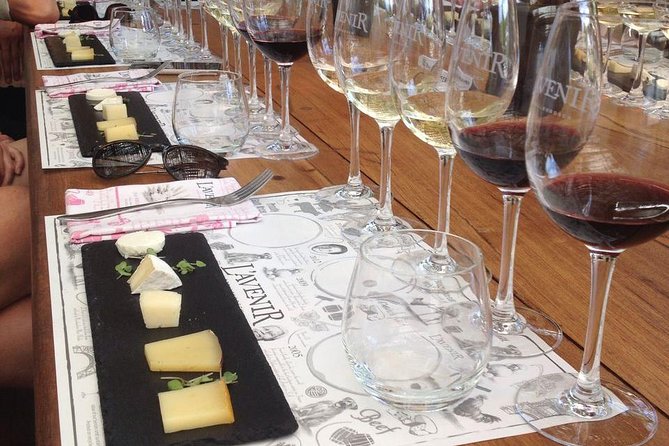 Daily Different small group WINE tour - STELLENBOSCH PICKUP only - Price and Logistics: Where the $97.77 Actually Goes