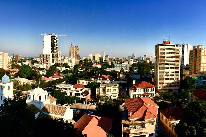 Day Tour of Maputo city (Min. 2 pax) - Key highlights to know before you go