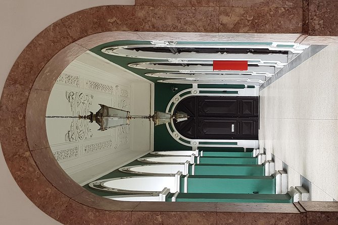 Day Tour of Maputo city (Min. 2 pax) - Casa de Ferro, the Iron House: the governor’s legacy in steel, iron, glass, and wood