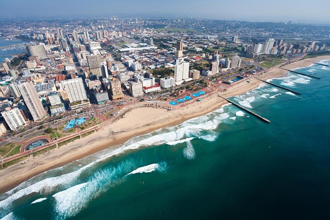 Discover Durban on our Durban City Day Tour - Hotel Pickup at 9:00 and a Day That Feels Organized