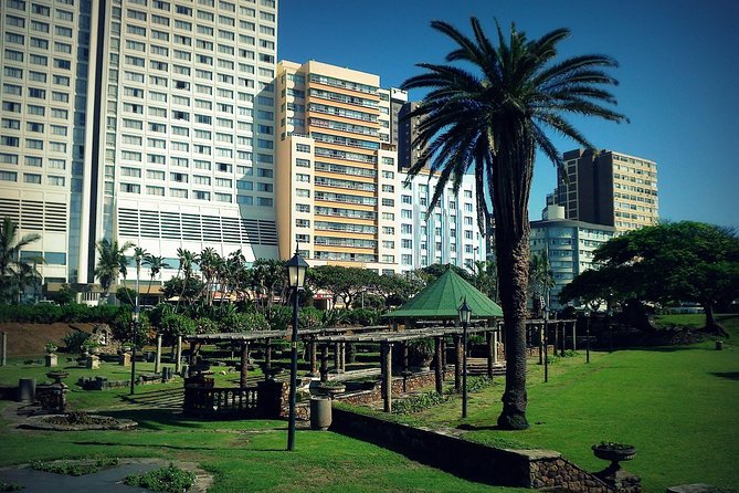 Discover Durban on our Durban City Day Tour - A Walk Through Durban’s Historic Center for City Context