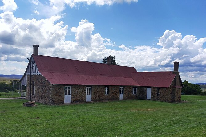 Discover Rorkes Drift on our Day Tour from Durban - Stop 2: Isandlwana Battlefield and walking the ground of the 22nd January attack