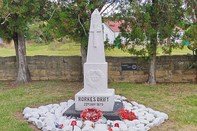 Discover Rorkes Drift on our Day Tour from Durban - What to pack for a 12 hour battlefield day from Durban