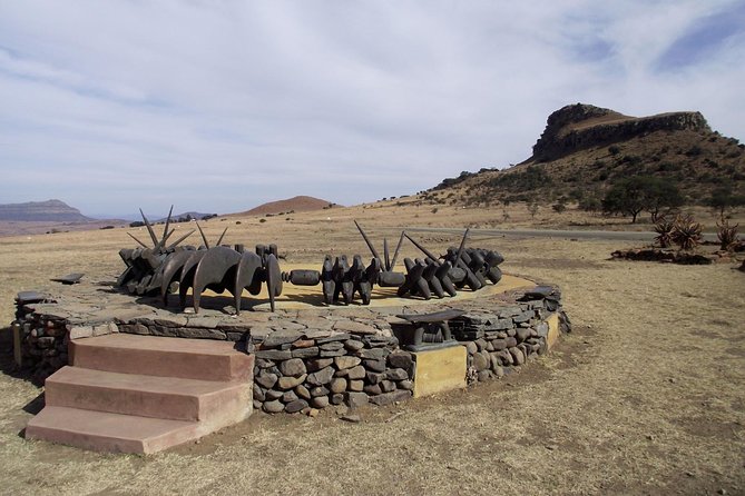 Discover Rorkes Drift on our Day Tour from Durban - Stop 1: Rorke’s Drift Battlefield, museum time, and the 22nd and 23rd January defense