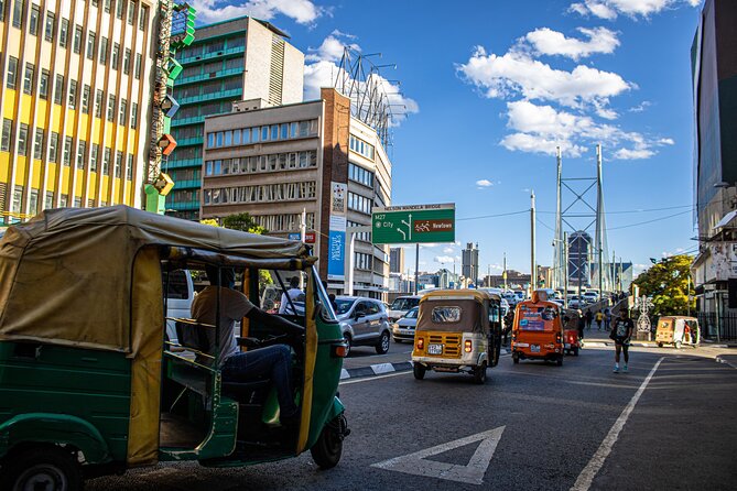 Downtown Johannesburg Tuk tuk Tour with a local lunch - Stop 3: Maboneng Precinct, the city’s redevelopment story in plain sight