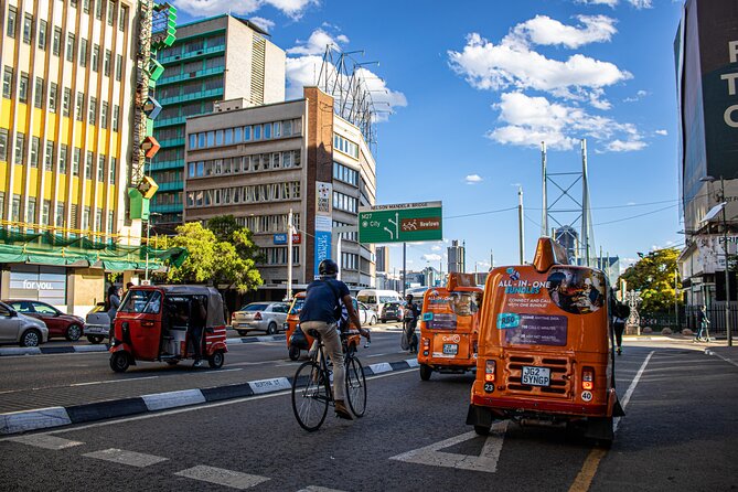 Downtown Johannesburg Tuk tuk Tour with a local lunch - Stop 4: Newtown, murals and a classic Johannesburg arts zone