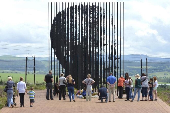 Drakensberg and Nelson Mandela Capture Site Full-Day Private Tour - What private really means on a 10-hour day