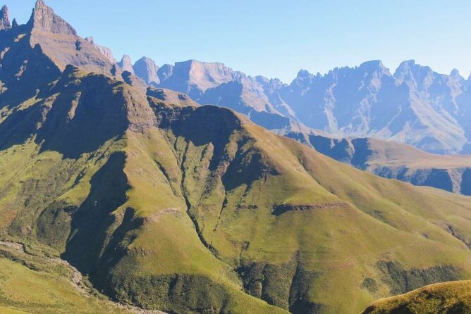 Drakensberg and Nelson Mandela Capture Site Full-Day Private Tour - Who this tour fits best