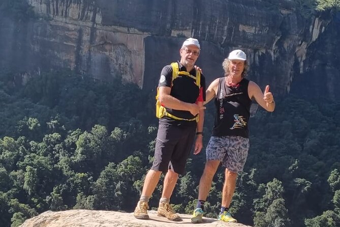 Drakensberg Mountains. Tugela Gorge and Amphitheater Hike - The 7 km hike from Thendele: how the route options work in real life