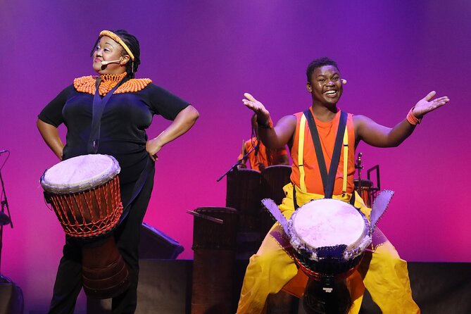 Drumstruck at Silvermist. Live African Drum Show & Wine tasting - Key highlights to know before you go